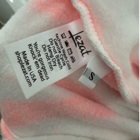 Lezat Restore Soft Terry Jumpsuit - Picture 9 of 12